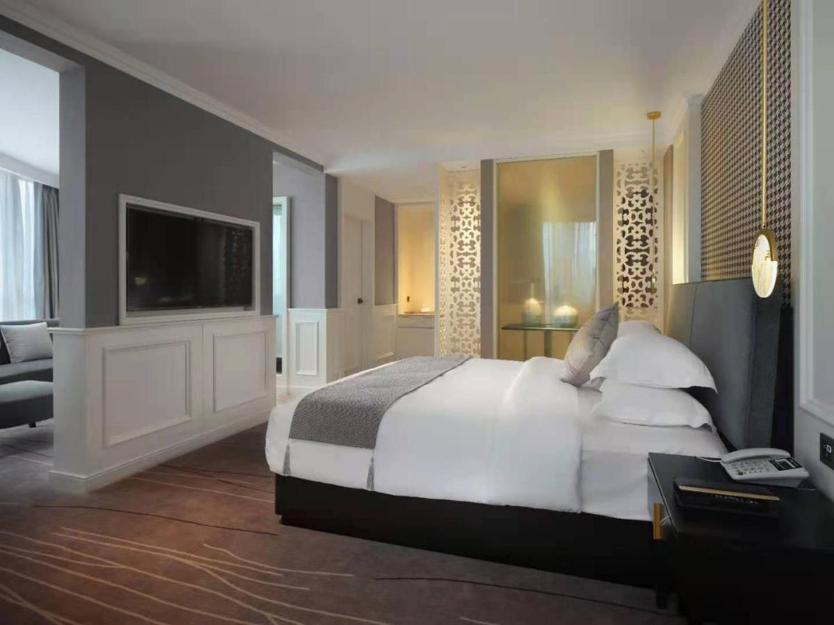 Baian Art Hotel Луджоу Екстериор снимка