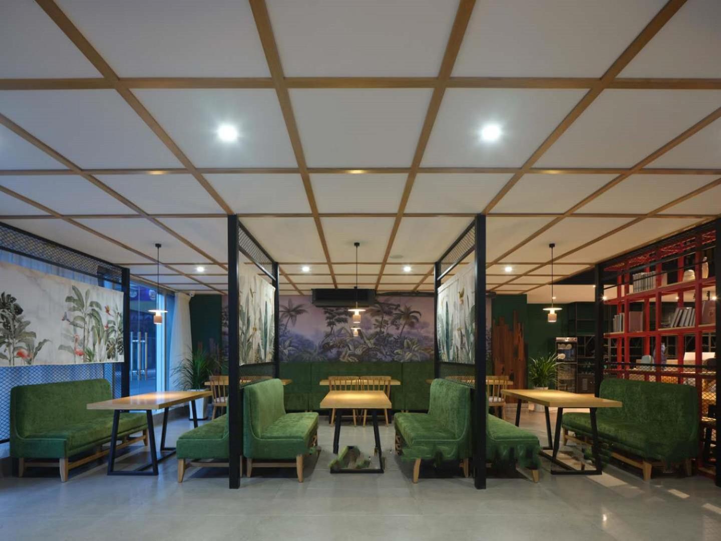 Baian Art Hotel Луджоу Екстериор снимка