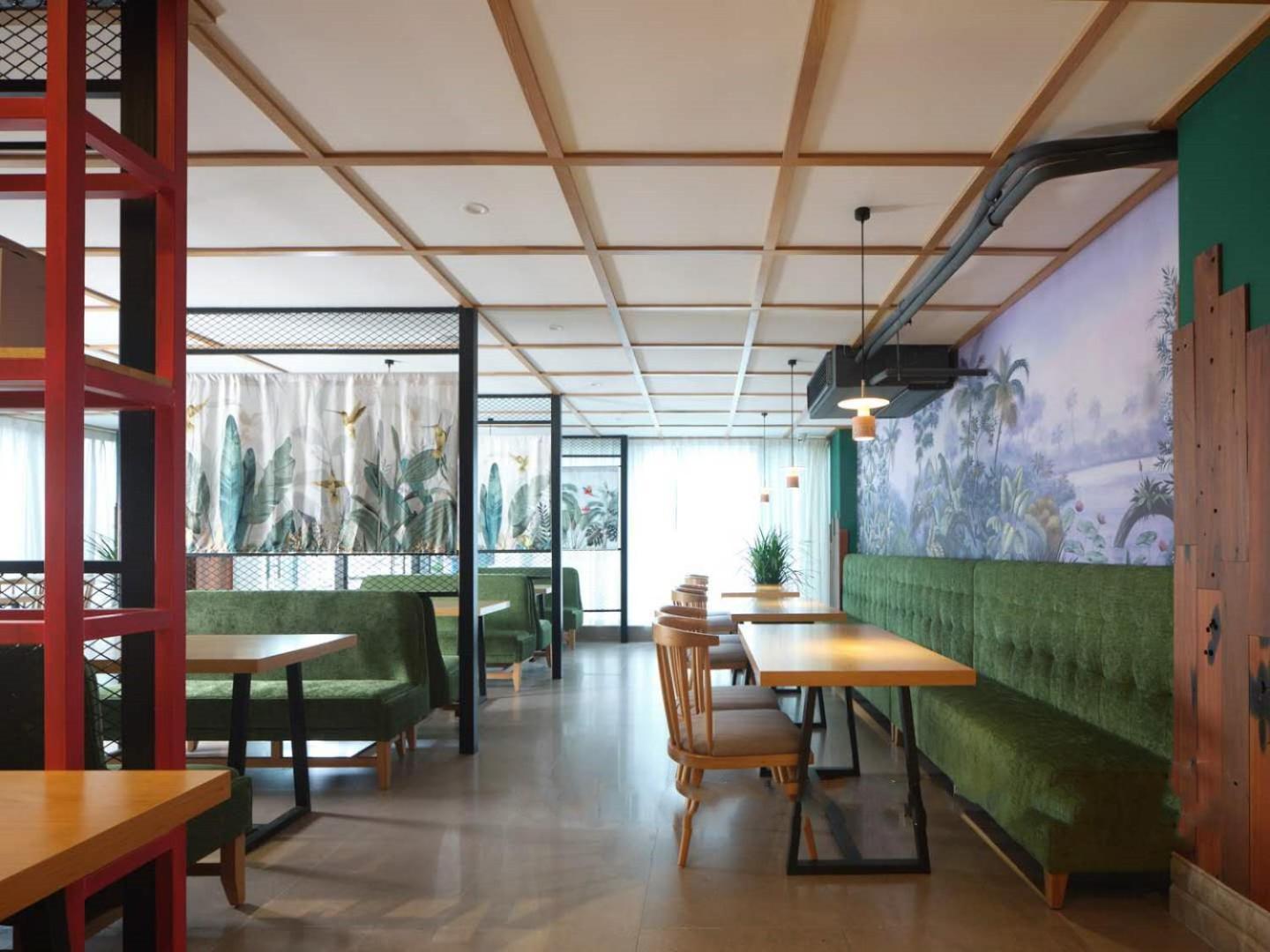 Baian Art Hotel Луджоу Екстериор снимка