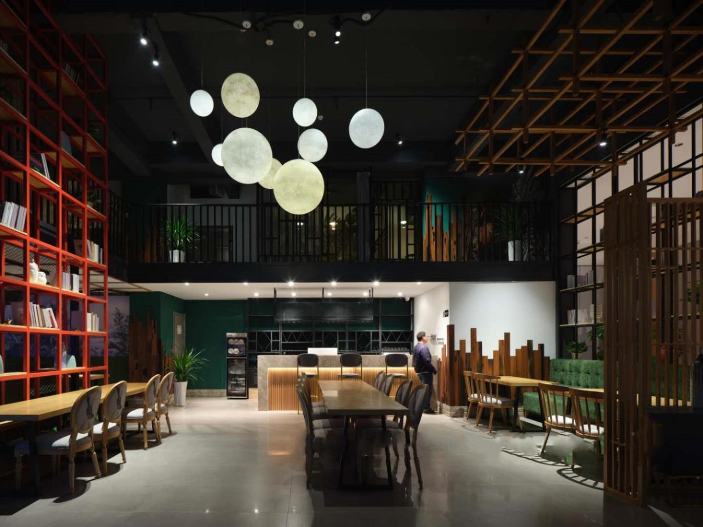 Baian Art Hotel Луджоу Екстериор снимка