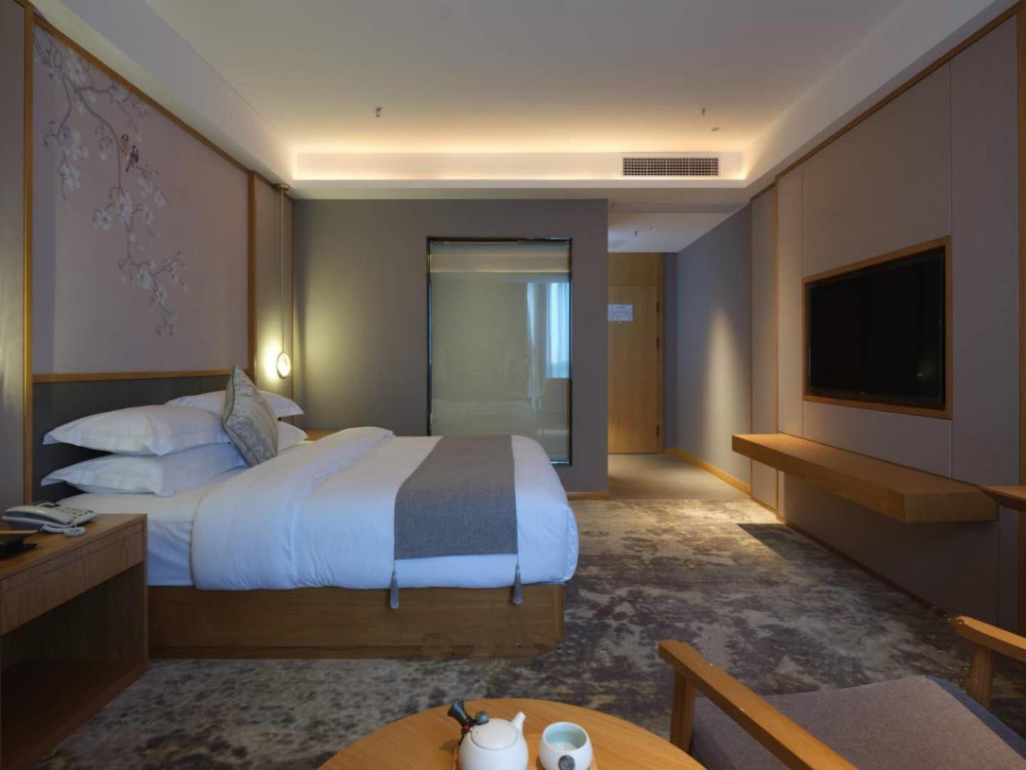 Baian Art Hotel Луджоу Екстериор снимка
