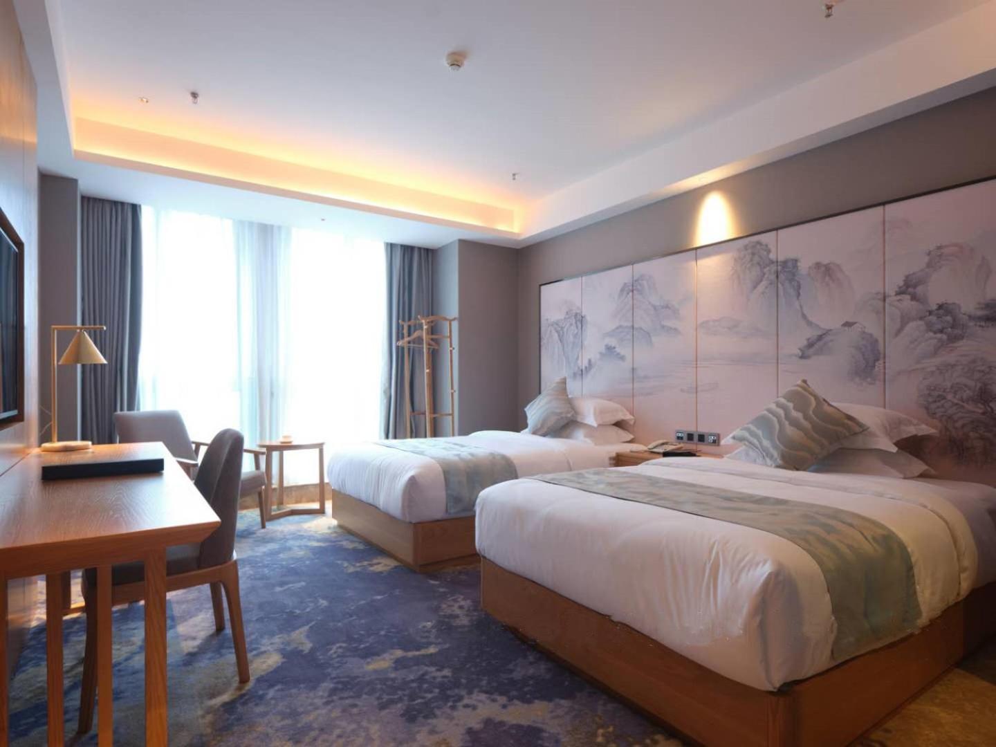 Baian Art Hotel Луджоу Екстериор снимка