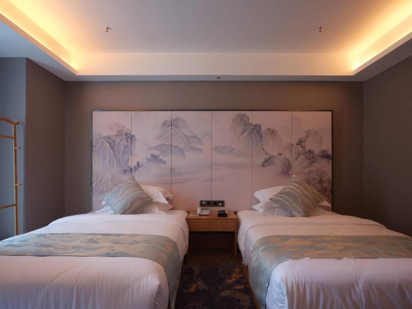 Baian Art Hotel Луджоу Екстериор снимка