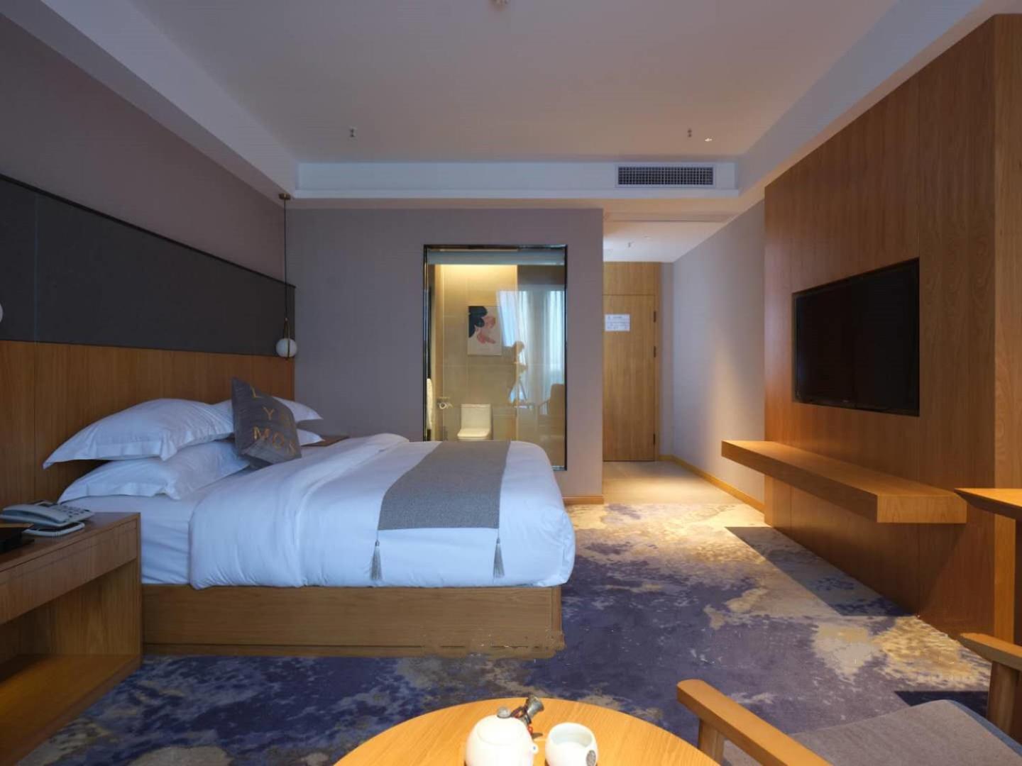 Baian Art Hotel Луджоу Екстериор снимка