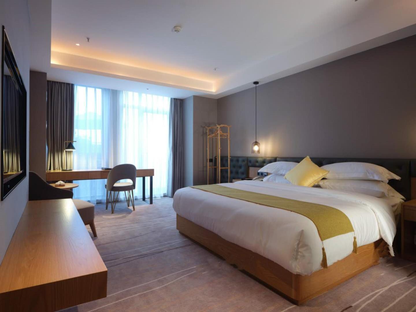 Baian Art Hotel Луджоу Екстериор снимка