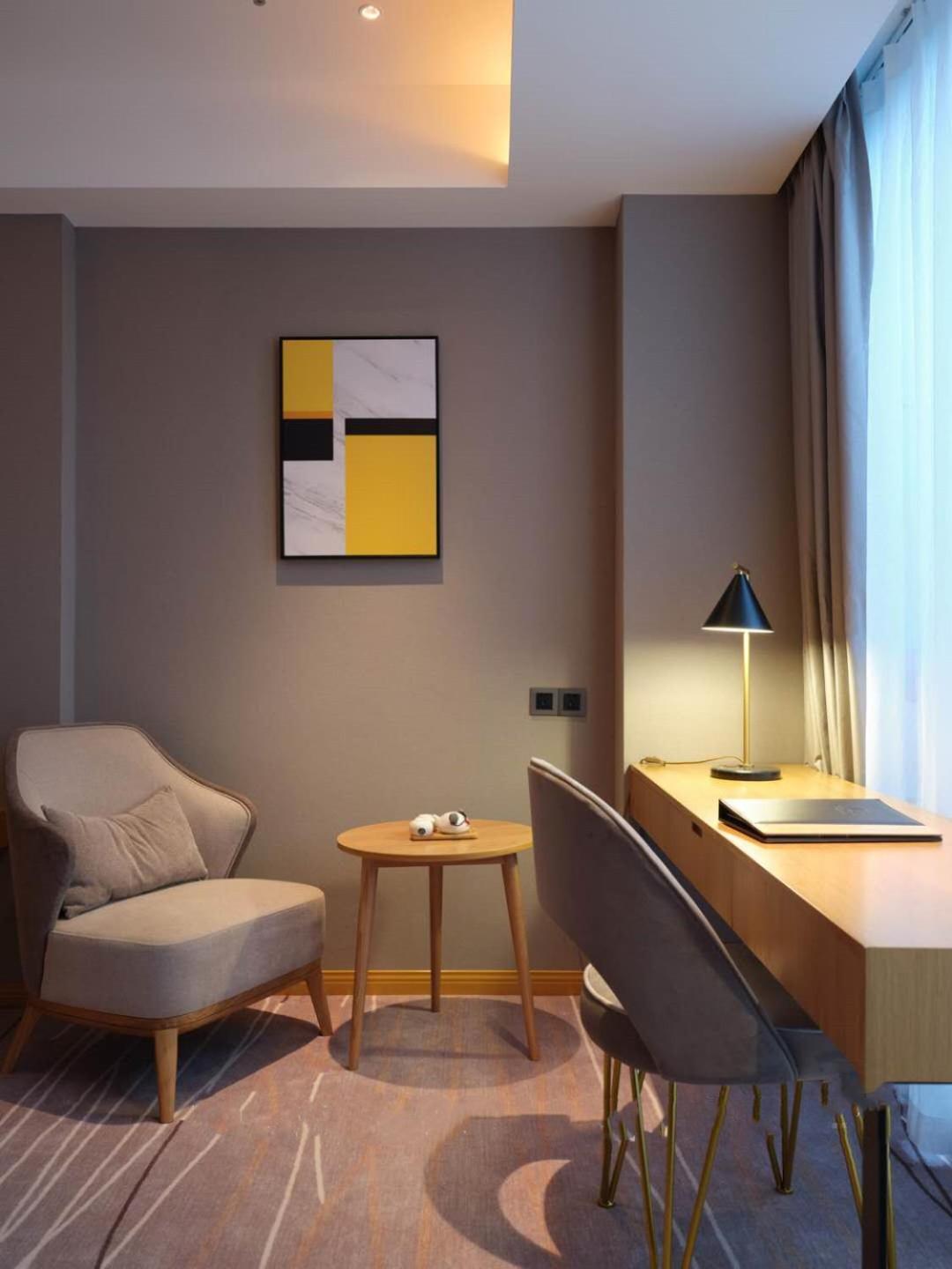 Baian Art Hotel Луджоу Екстериор снимка
