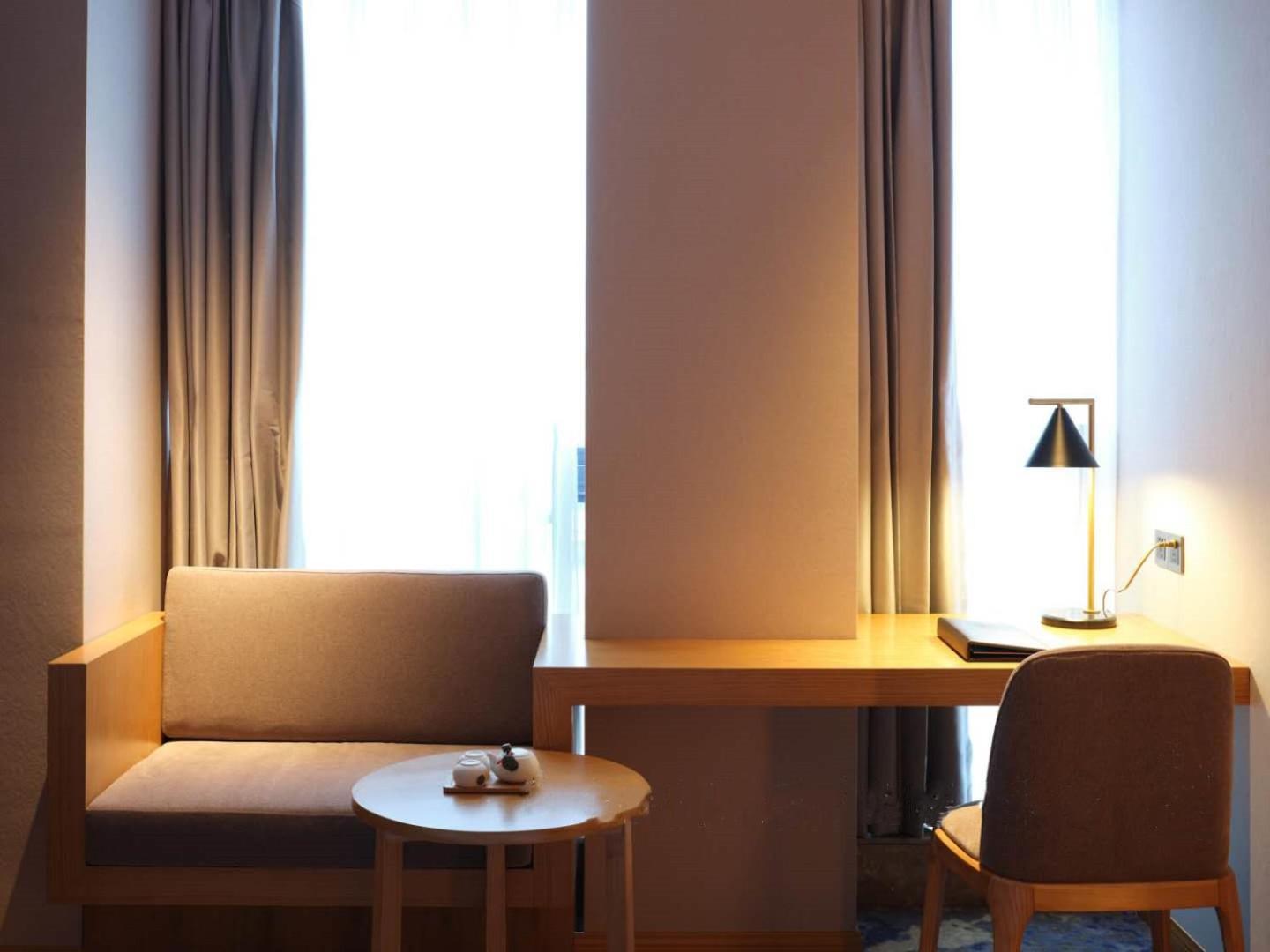 Baian Art Hotel Луджоу Екстериор снимка